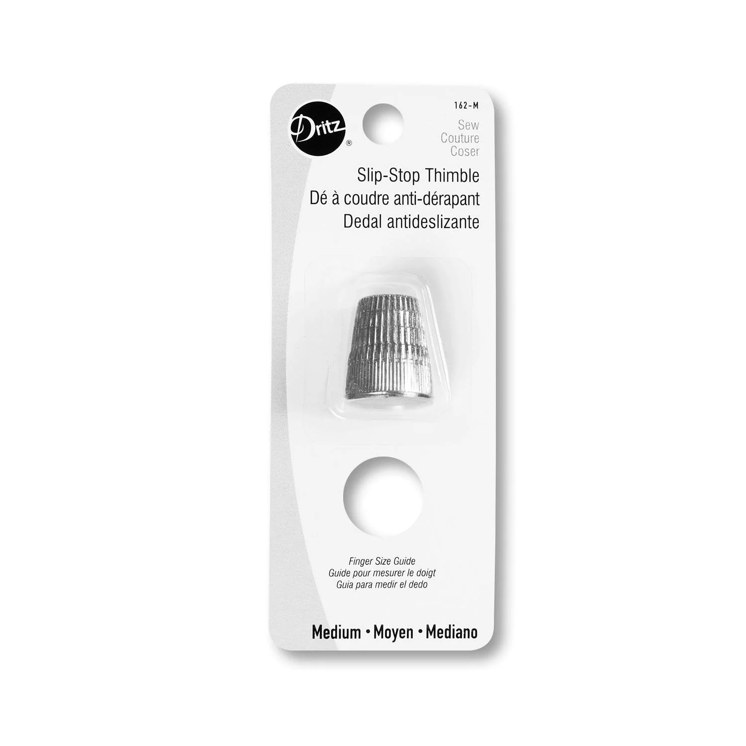 Dritz® Slip Stop Thimble - Image 3