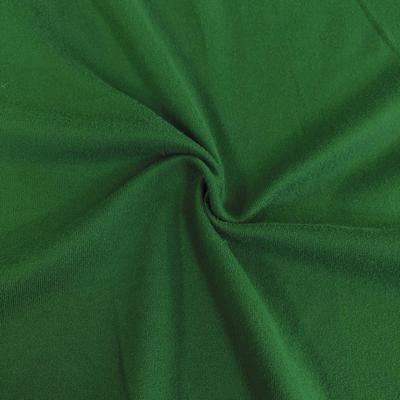 DTY Double-Sided Brushed Rod Pocket Curtains - Kelly Green - Image 3