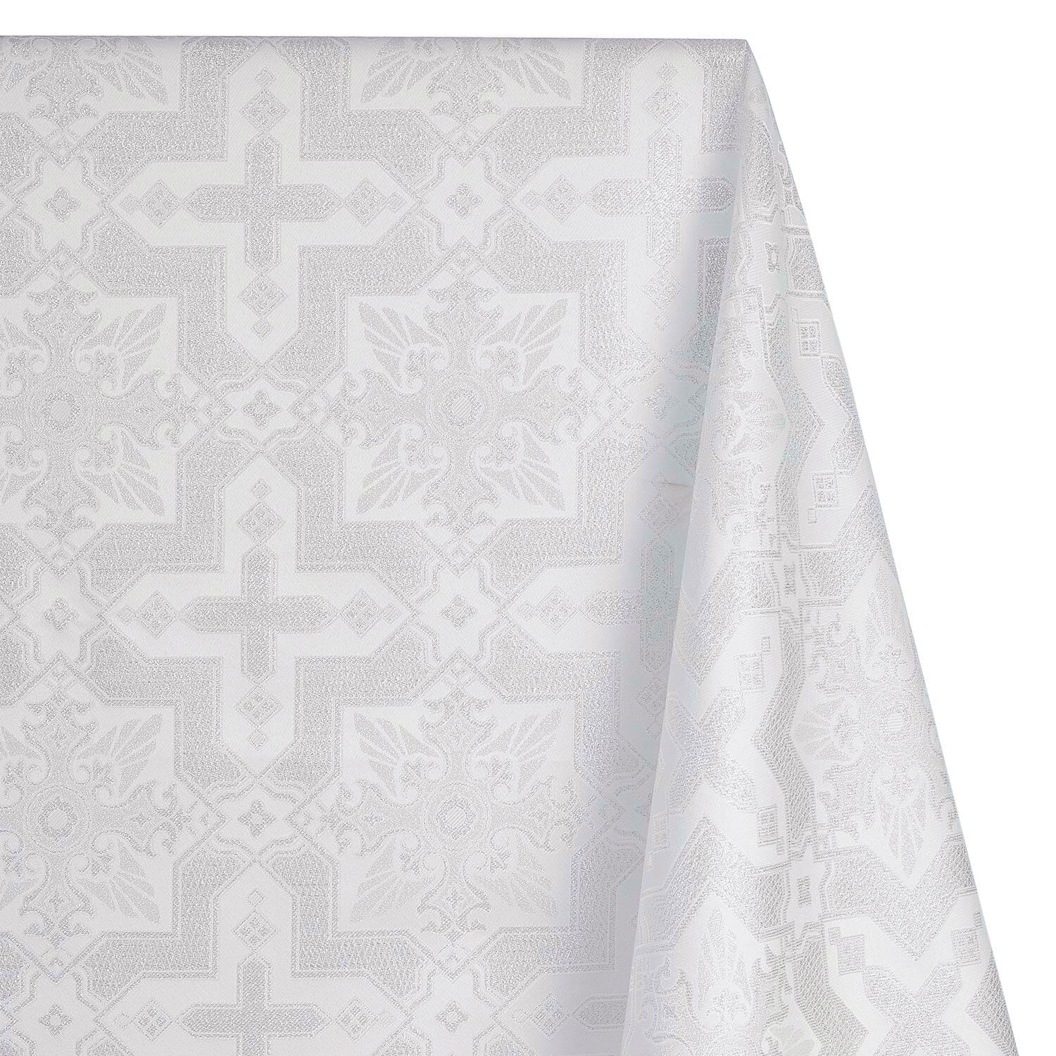 Ecclesiastical Metallic Brocade - Image 2
