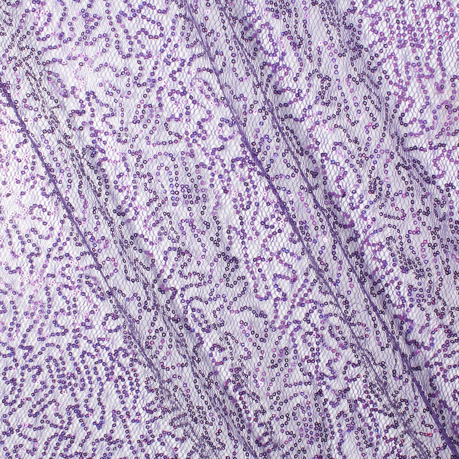 Embroidery Sequins on Tulle Mesh - Image 15
