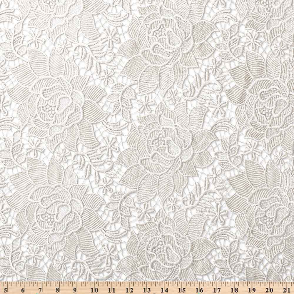 Ester Guipure French Venice Lace - Image 19