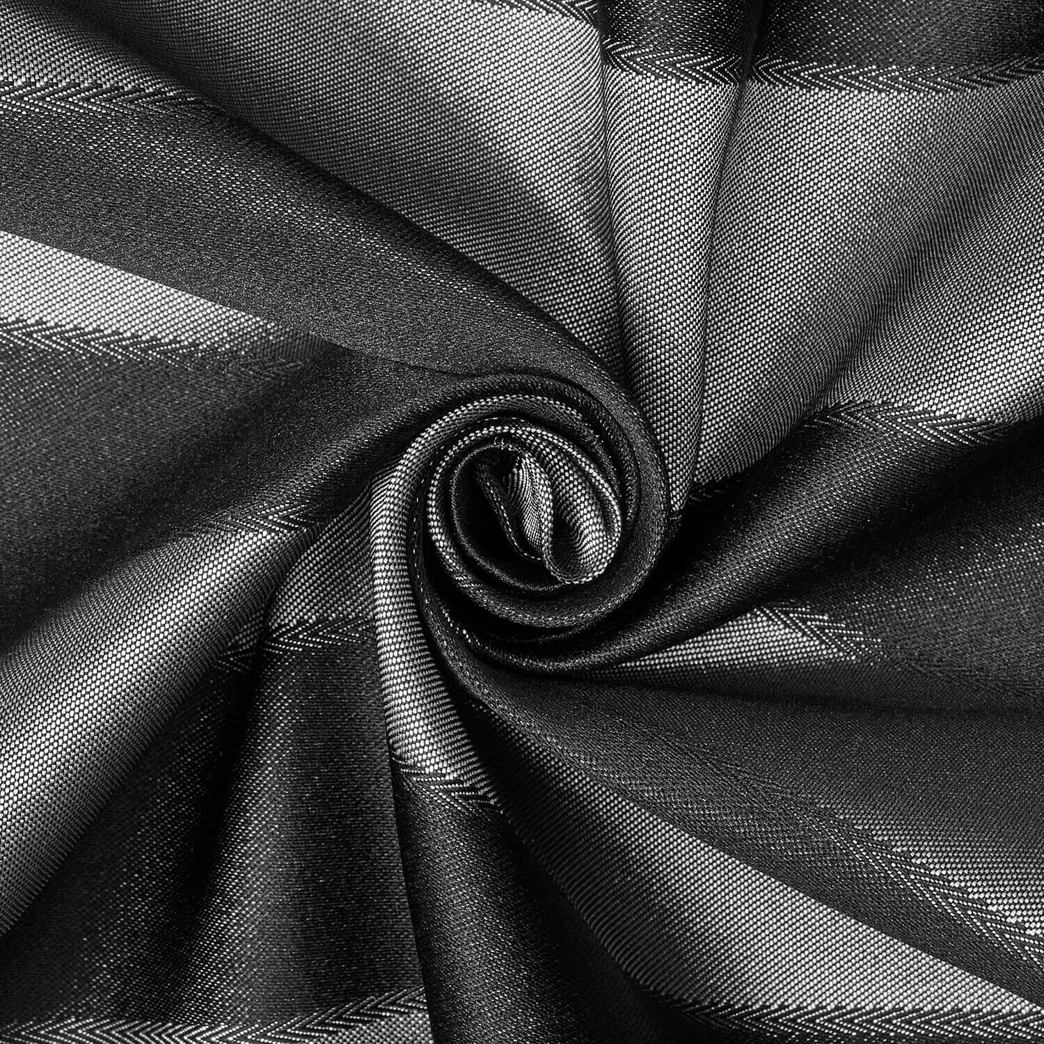 Extra Wide Striped Upholstery Jacquard - Image 73