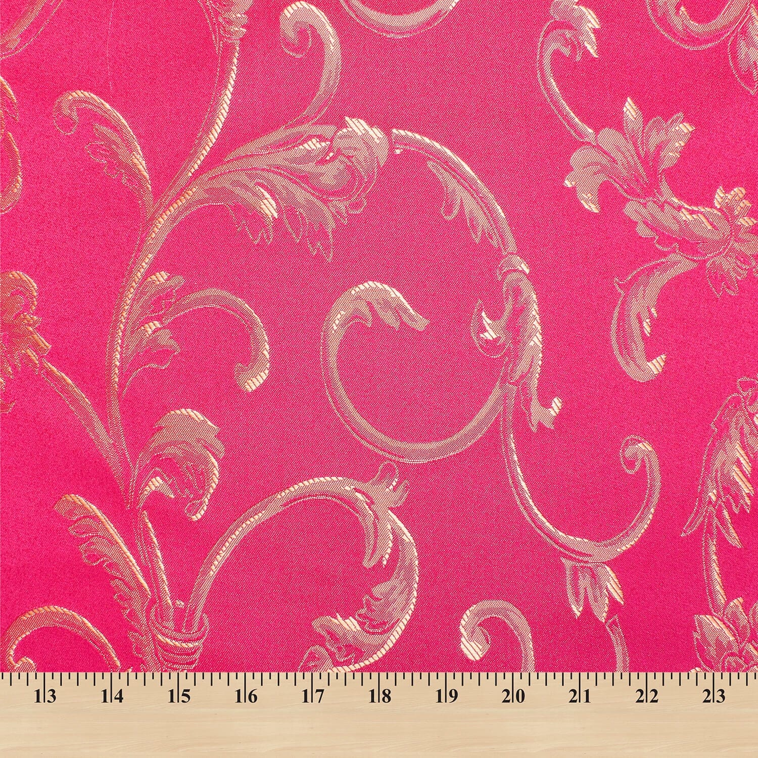 Extra Wide Vine Upholstery Jacquard - Image 16