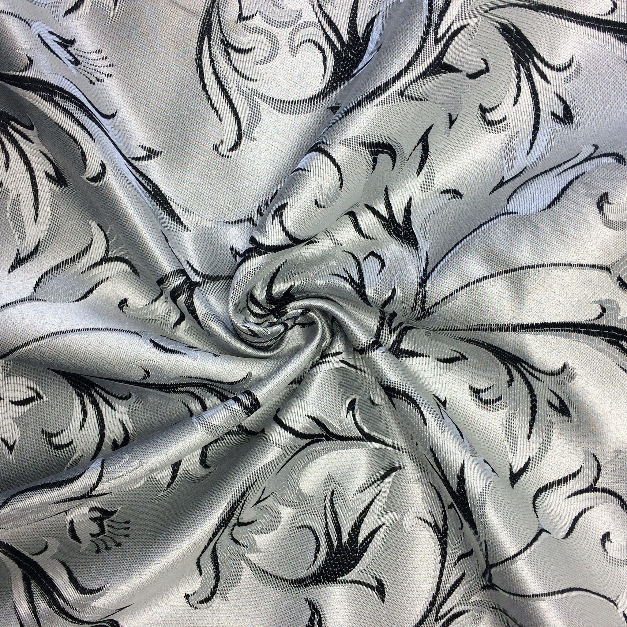 Extra Wide Vine Upholstery Jacquard - Image 61