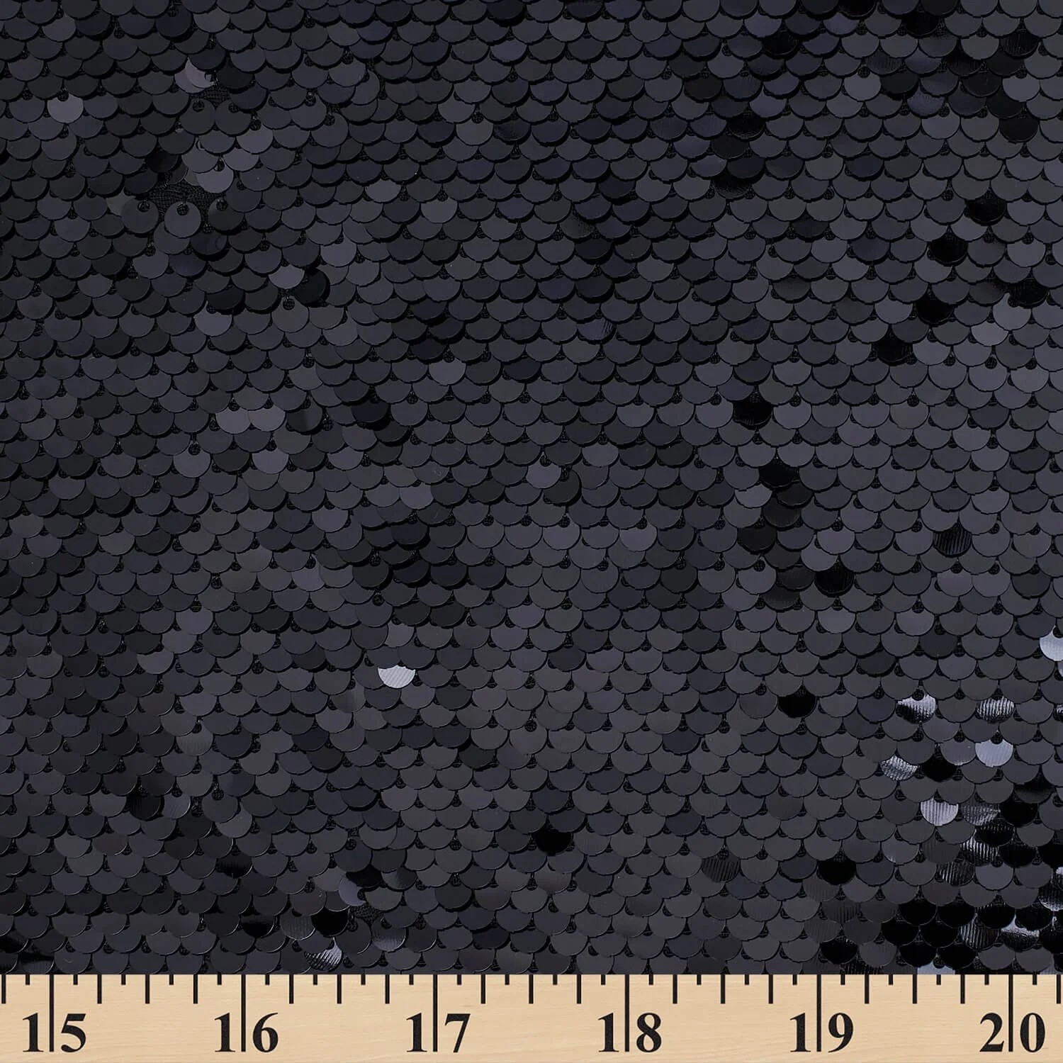 Fish Scale Sequins On DTY Knit Jersey - Image 31