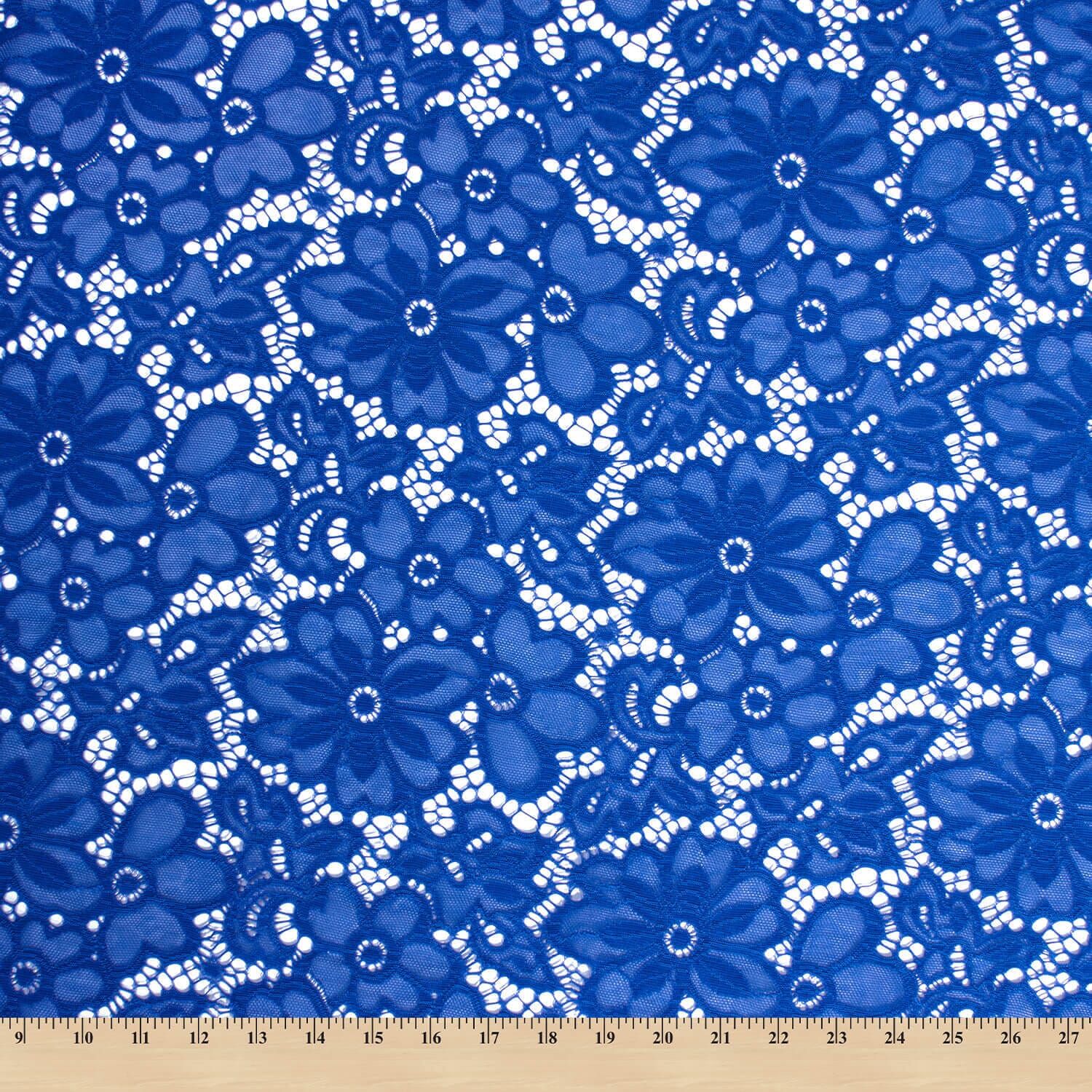 Florence Stretch Lace - Image 36
