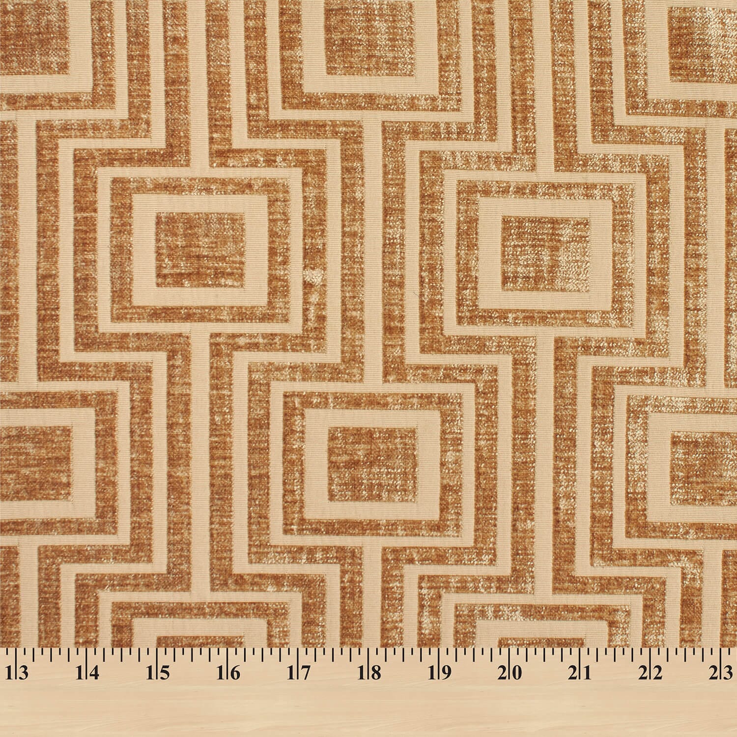 Geometric Chenille Upholstery Brocade Jacquard - Image 13