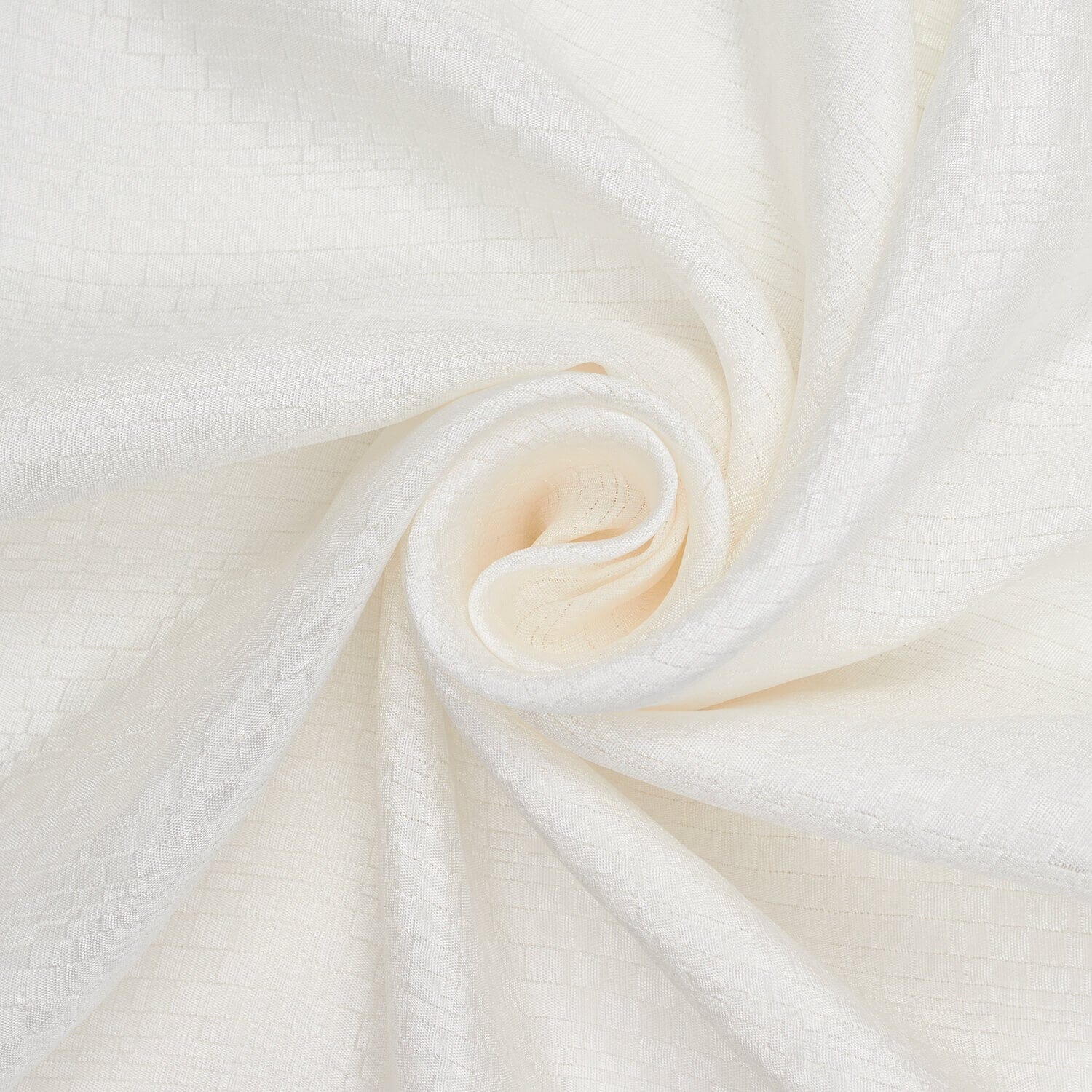 Geometric Silk Taffeta Jacquard - Image 3