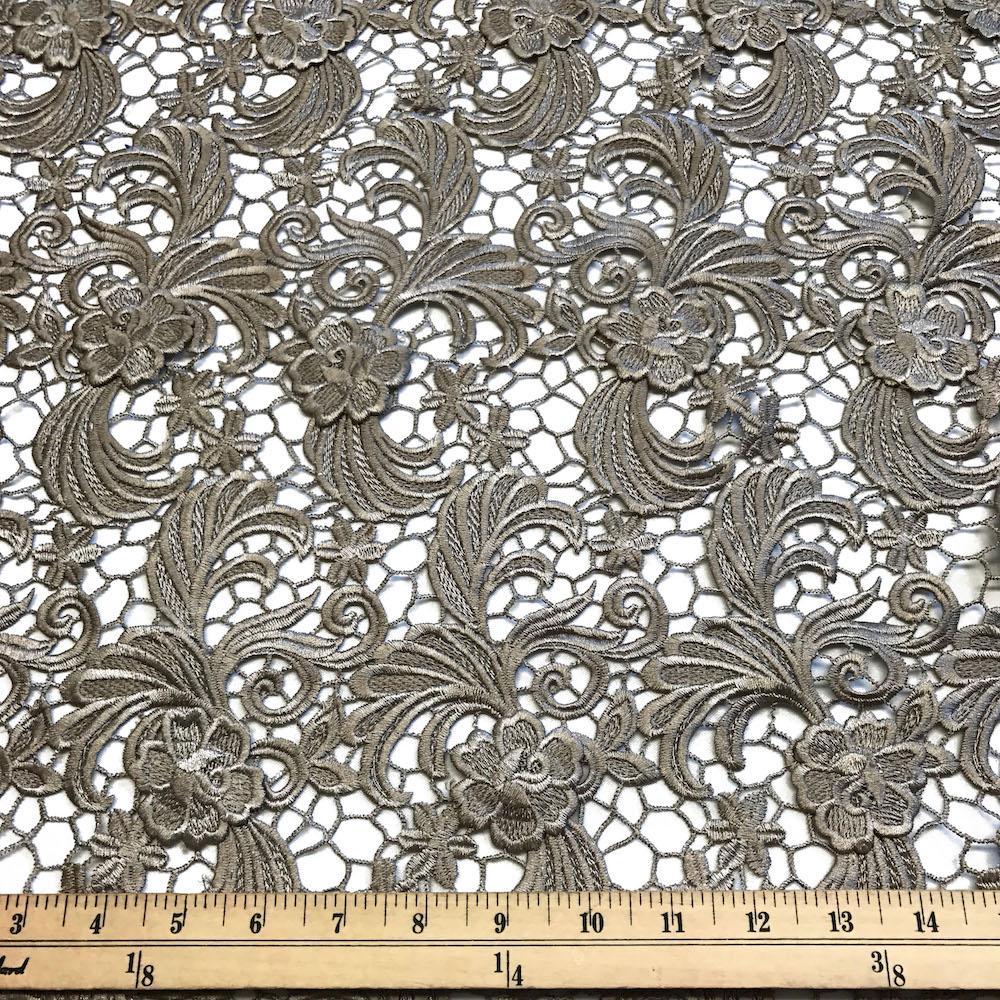 Gisselle Guipure French Venice Lace - Image 16