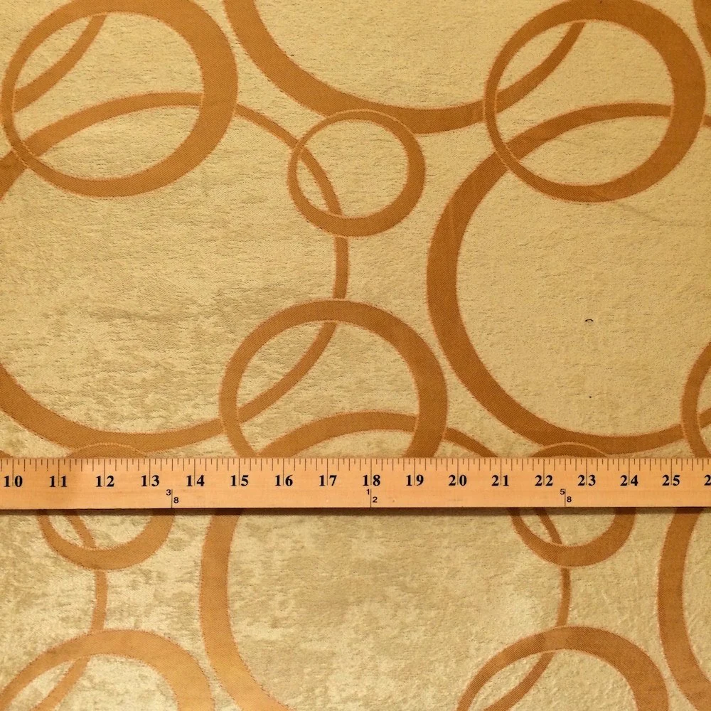 Gold Brushed Jacquard (905-3) - Image 2
