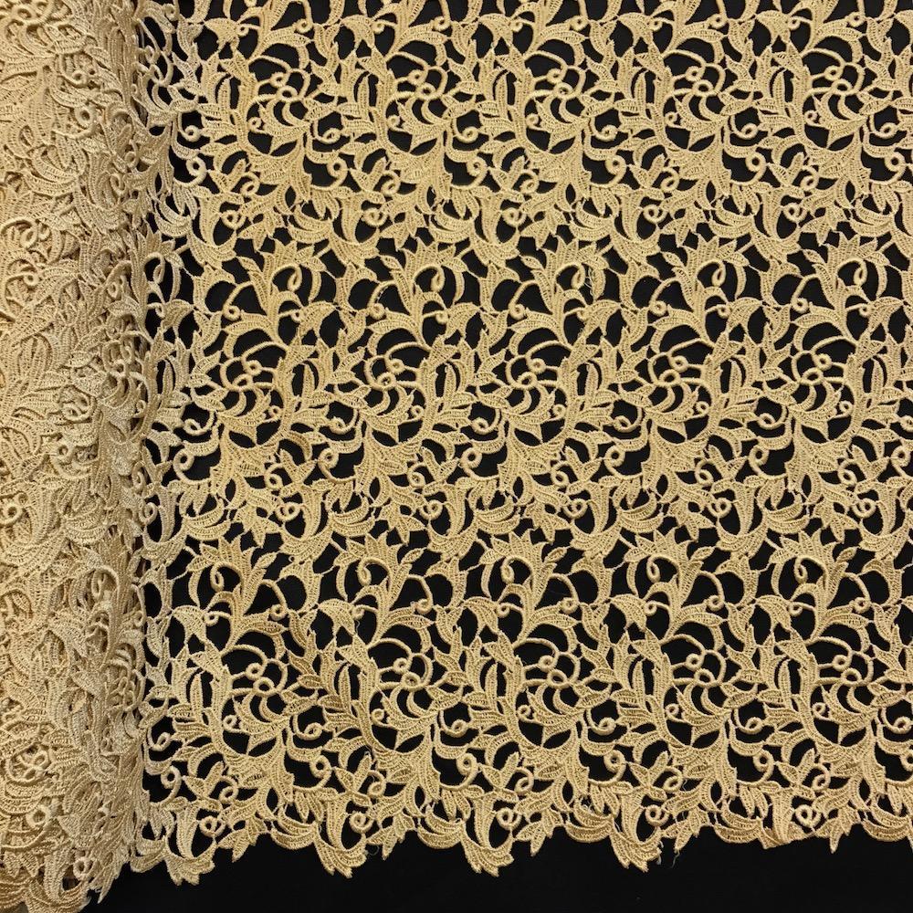 Heather Guipure French Venice Lace - Image 13