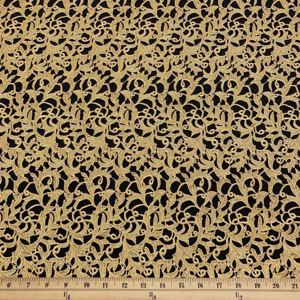 Heather Guipure French Venice Lace - Image 17