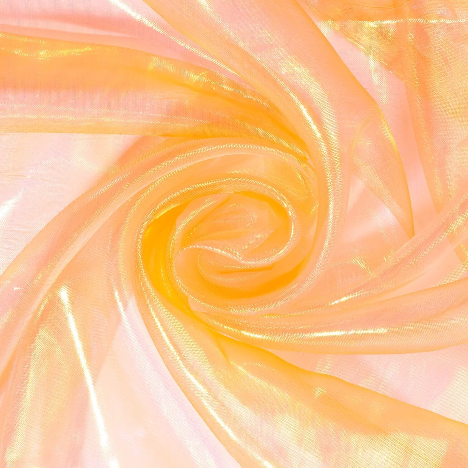 Iridescent Pearl Organza - Image 12