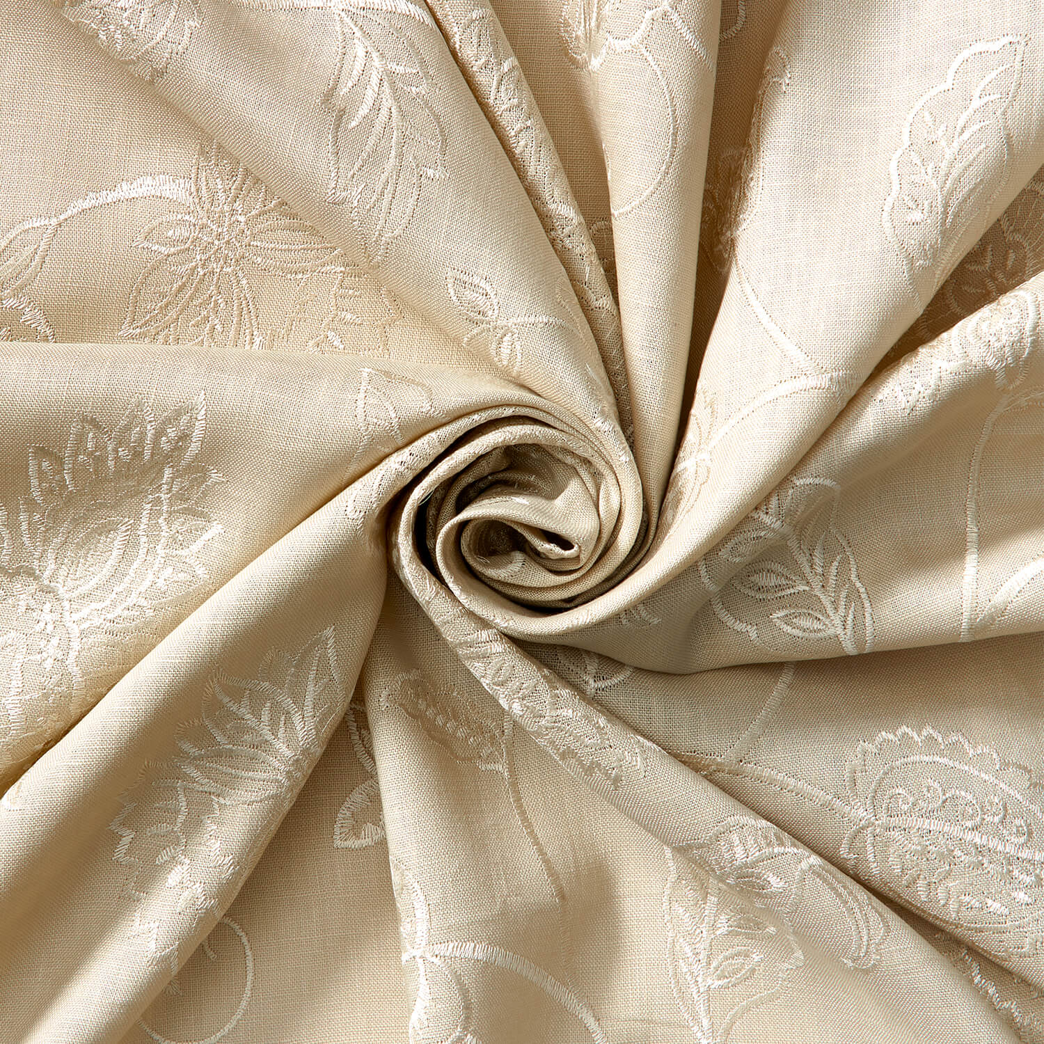 Kalanchoe Embroidered Linen - Image 6