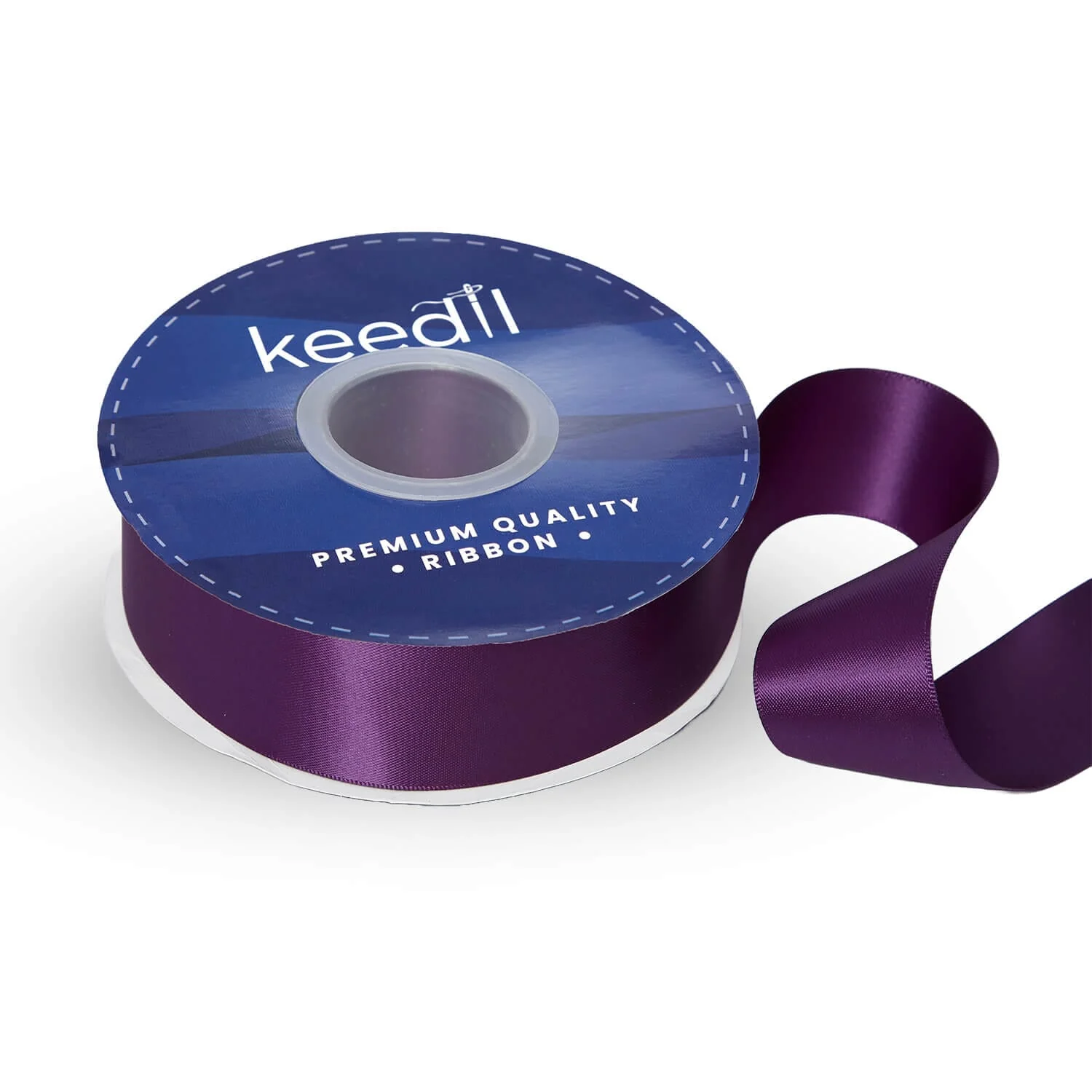 Keedil® Double-Face Satin Ribbon (1.5 Inch) - Image 48