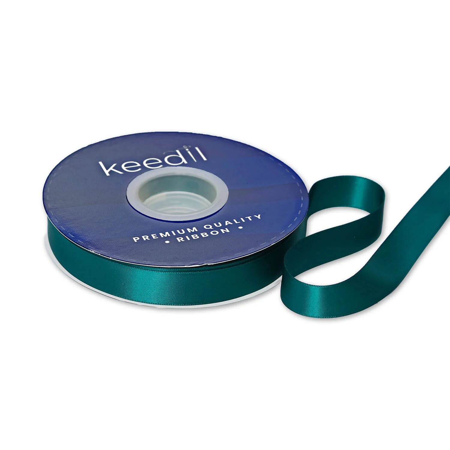 Keedil® Double-Face Satin Ribbon (3/4 Inch) - Image 30