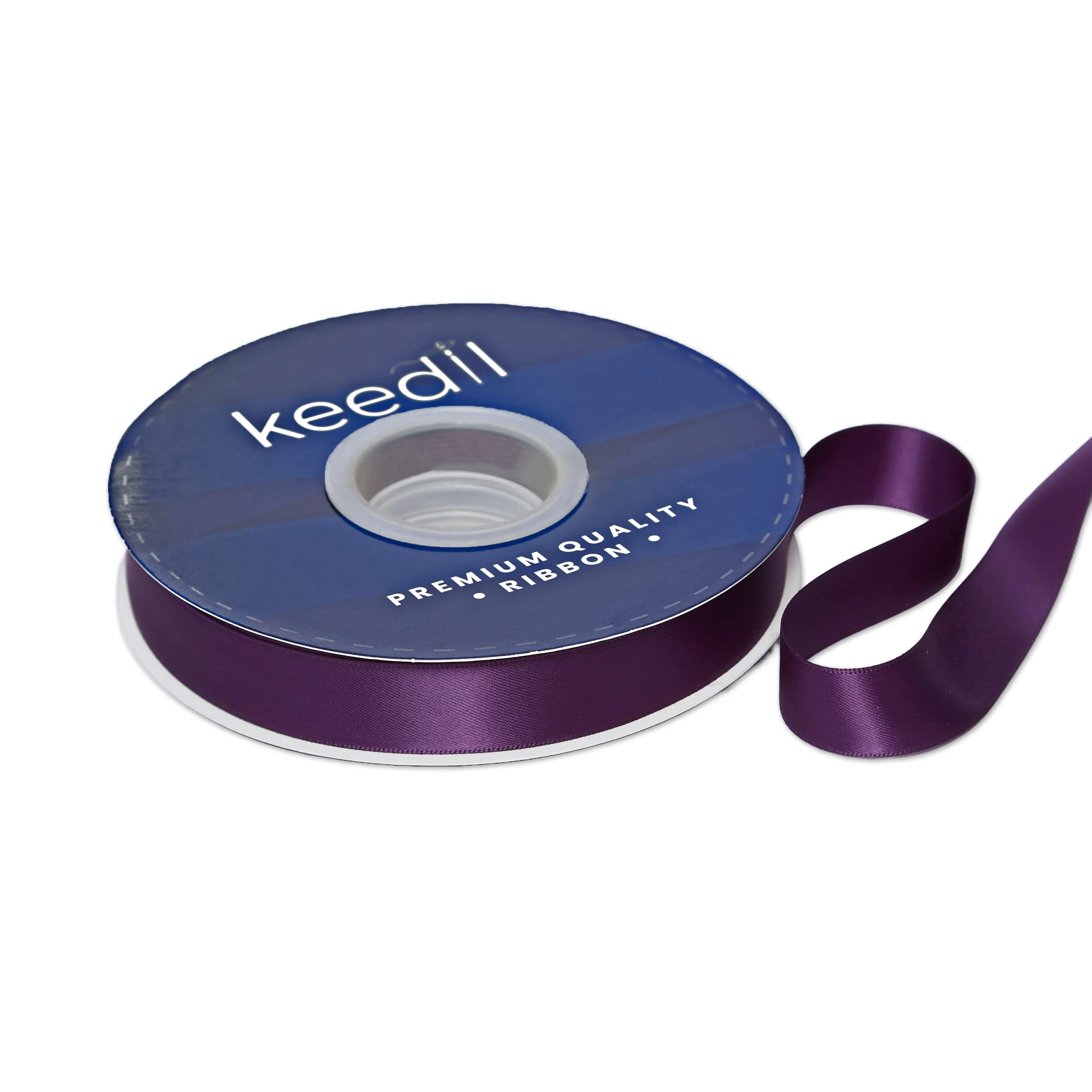 Keedil® Double-Face Satin Ribbon (3/4 Inch) - Image 48