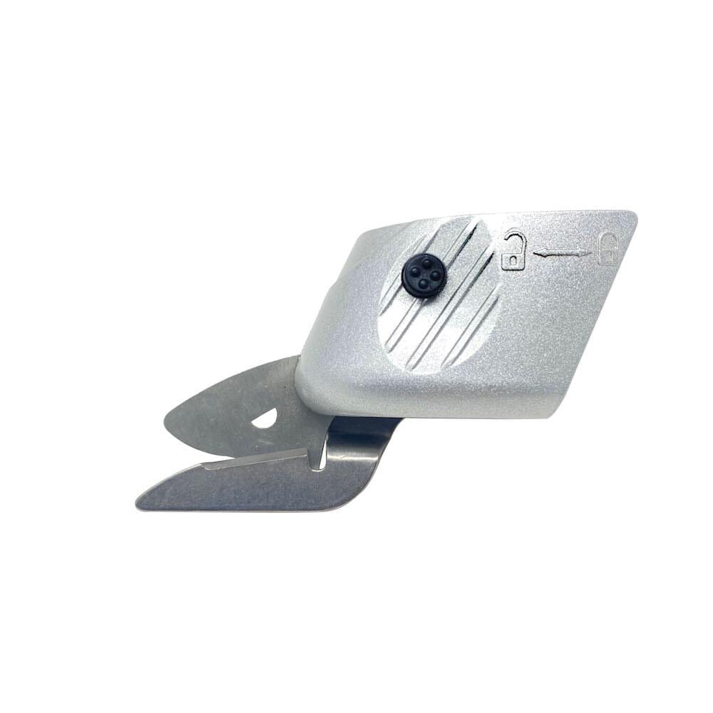 Keedil® Rechargeable Cordless Electric Scissors "D" Style Stainless Steel Replacement Blades