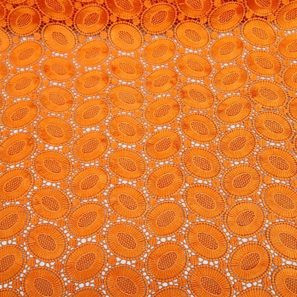 Kiwi Guipure French Venice Lace - Image 11