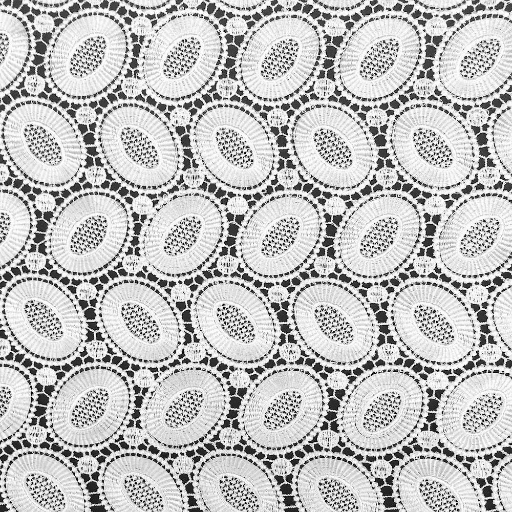 Kiwi Guipure French Venice Lace - Image 3