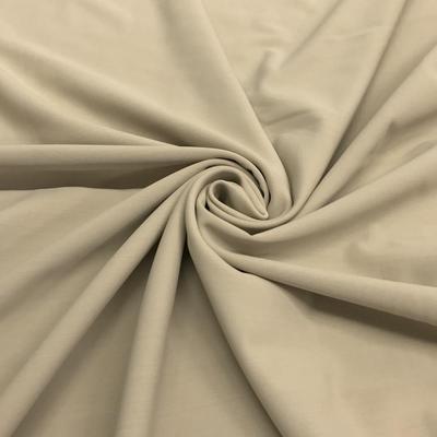 Matte Milliskin Rod Pocket Curtains - Champagne - Image 3