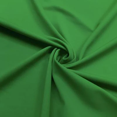 Matte Milliskin Rod Pocket Curtains - Kelly Green - Image 3