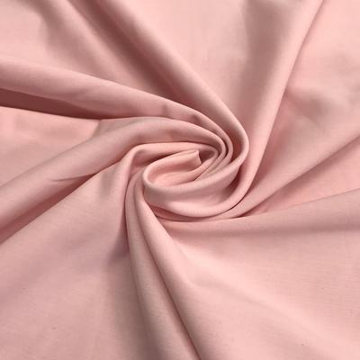 Matte Milliskin Rod Pocket Curtains - Pink - Image 3