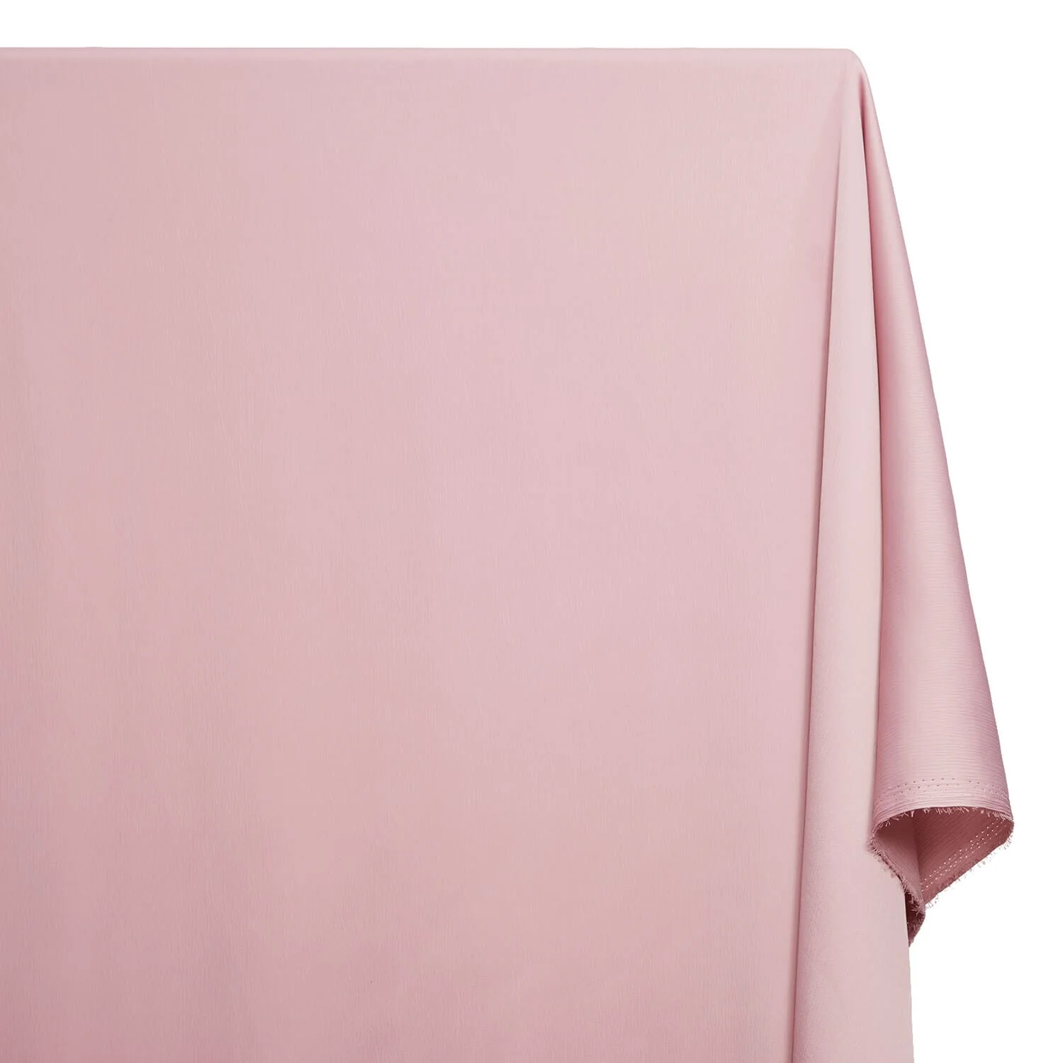 Matte Striped Crinkle Stretch Satin - Image 6
