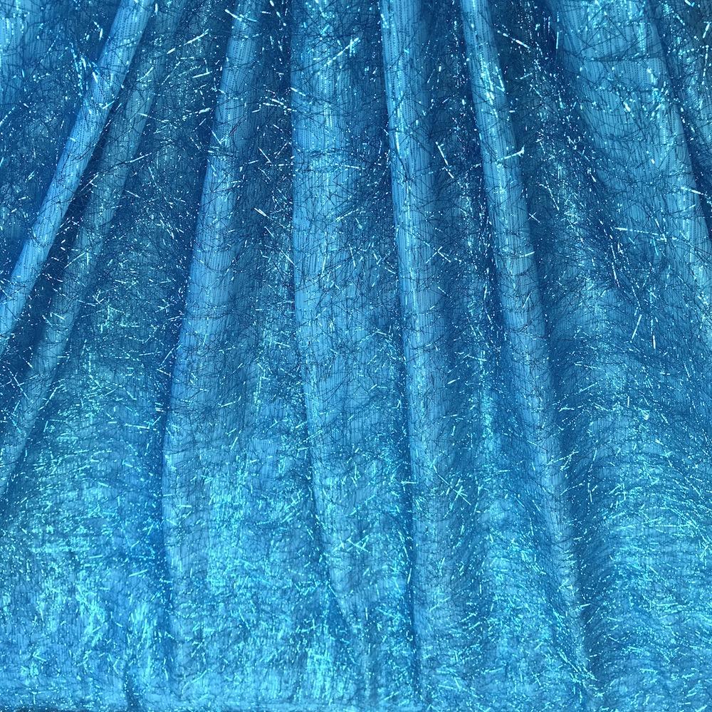 Metallic Eyelash Lame - Image 14