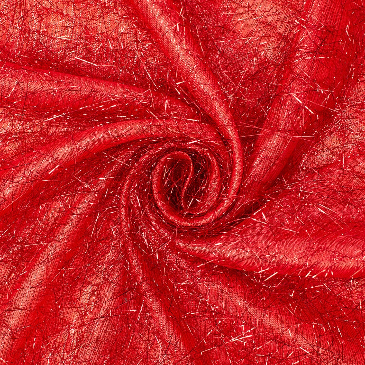 Metallic Eyelash Lame - Image 8