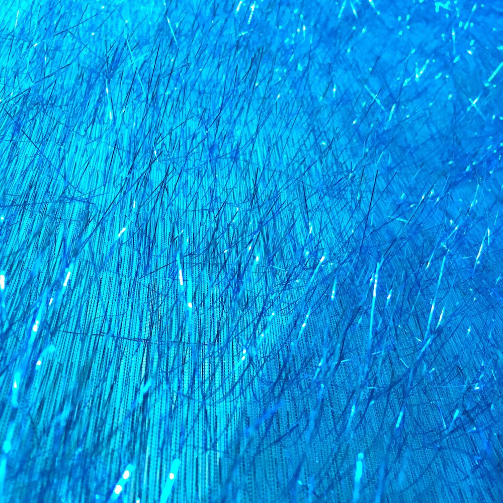 Metallic Longhair Eyelash Uragiri Lame (44/45 Inch) - Image 30