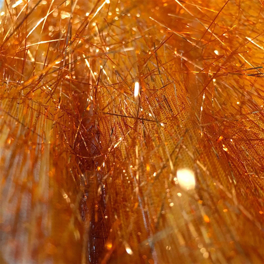Metallic Longhair Eyelash Uragiri Lame (44/45 Inch) - Image 6