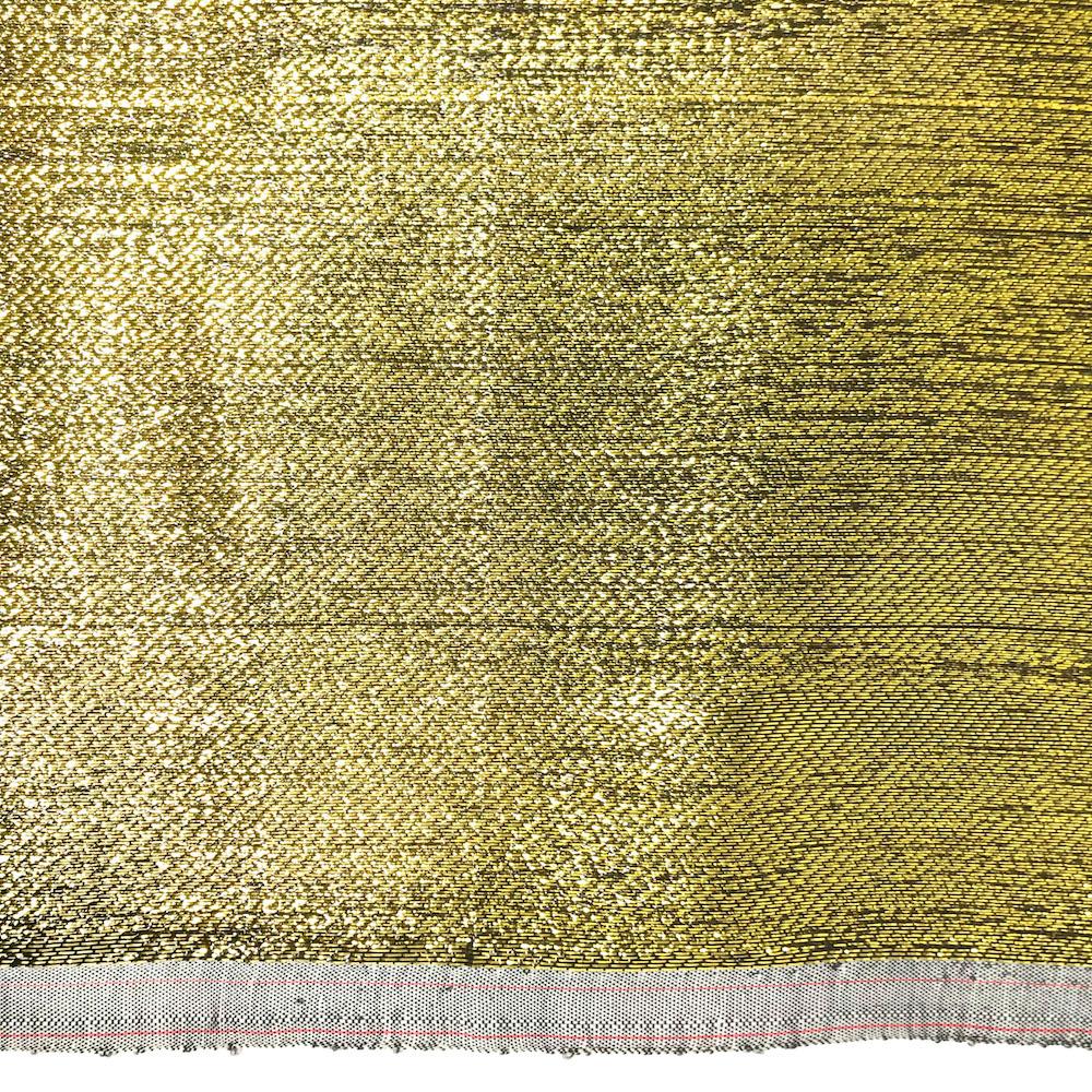 Metallic Two-Tone Foil Brocade - Image 19