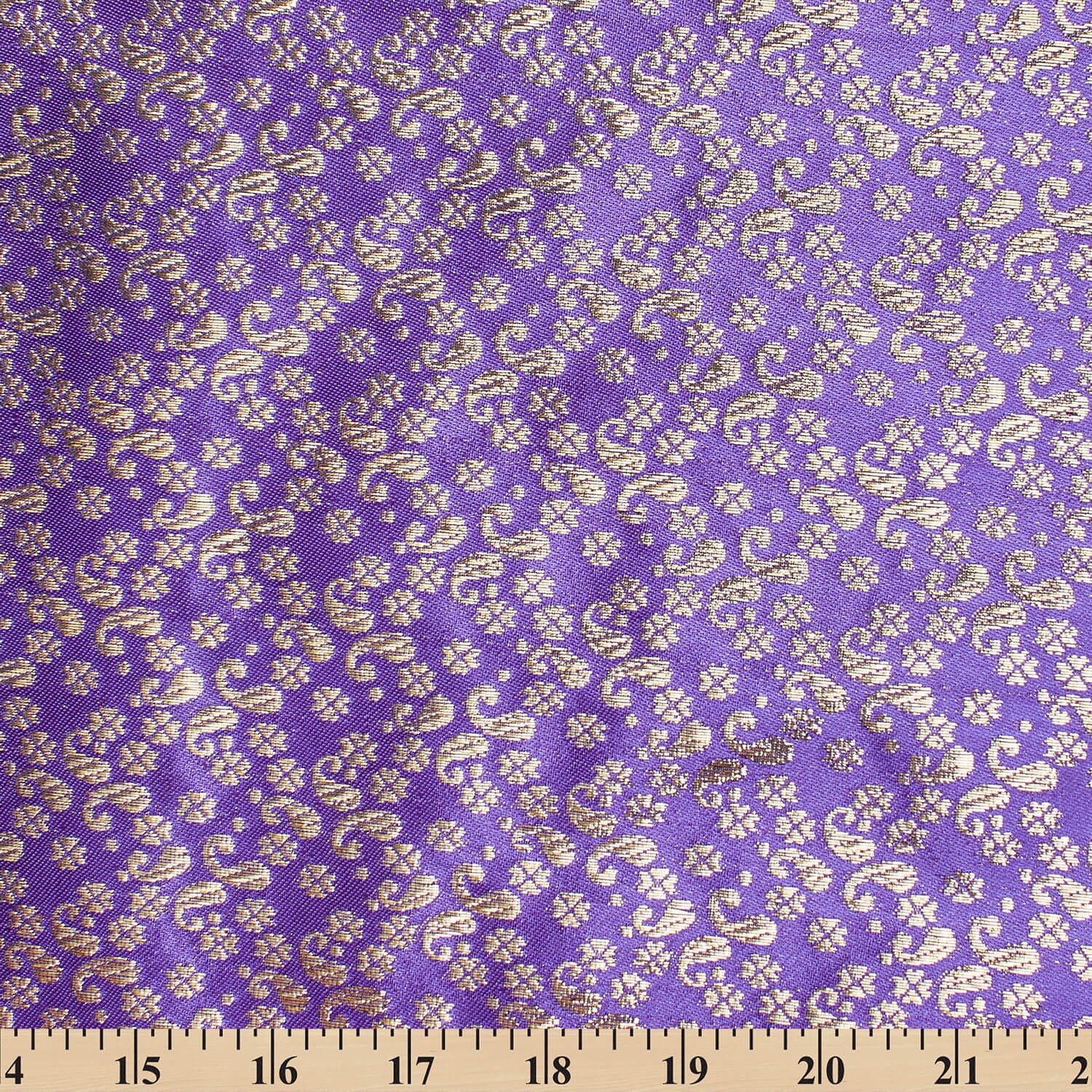 Micro Paisley Brocade - Image 4
