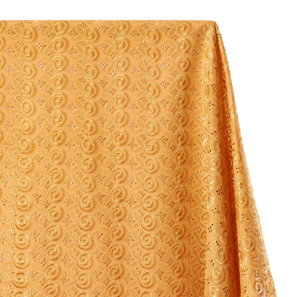 Nautilus Embroidered Eyelet - Image 11
