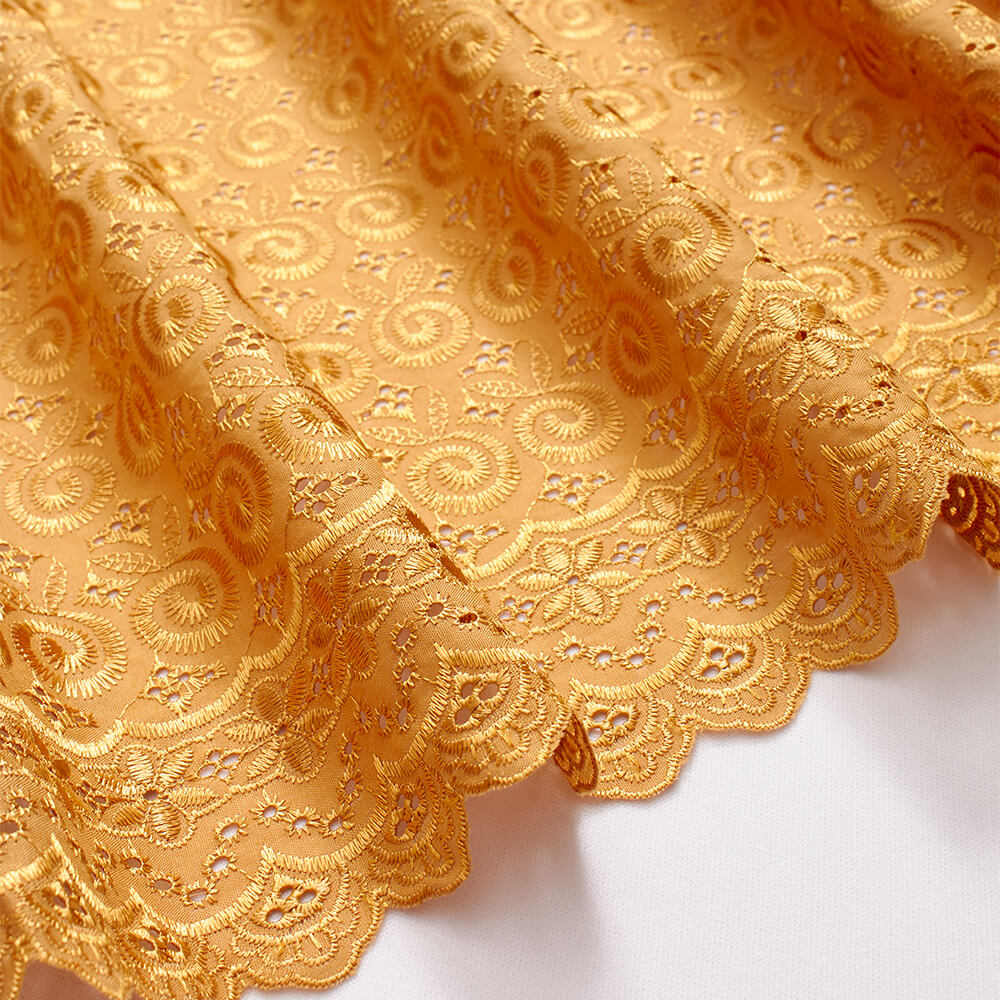 Nautilus Embroidered Eyelet - Image 12