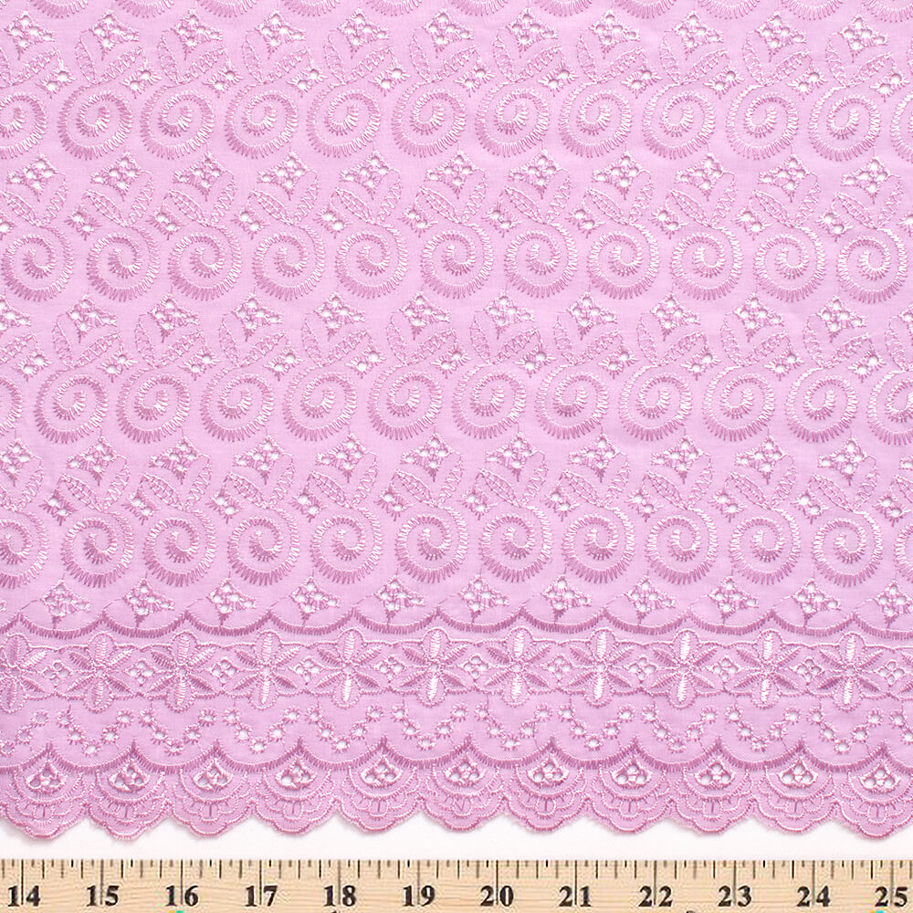 Nautilus Embroidered Eyelet - Image 28