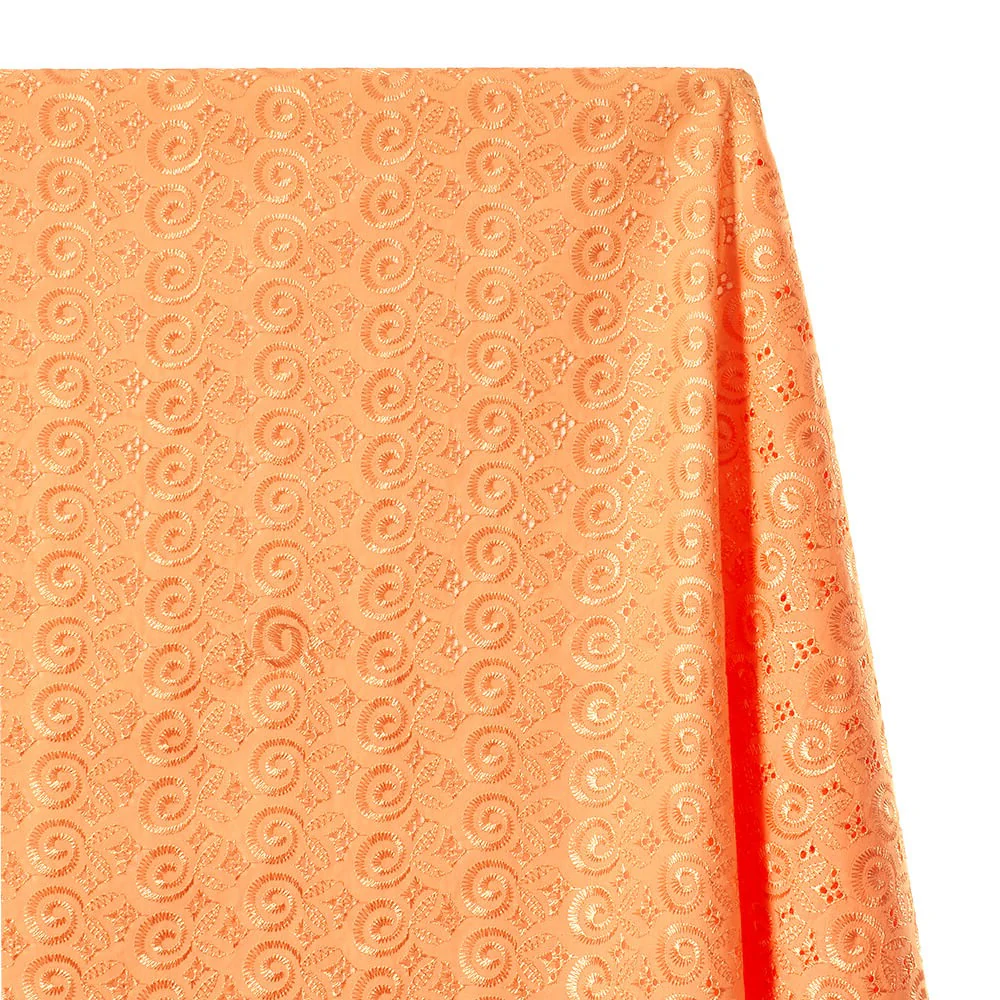 Nautilus Embroidered Eyelet - Image 8