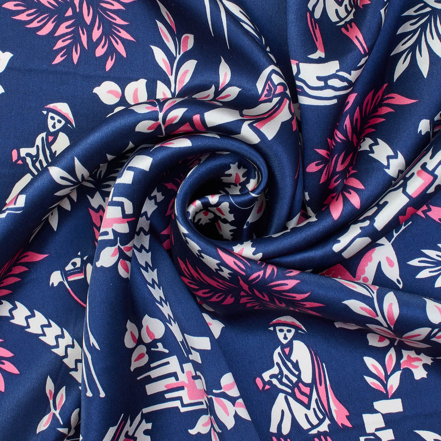 Sahara Printed Silk - Image 6