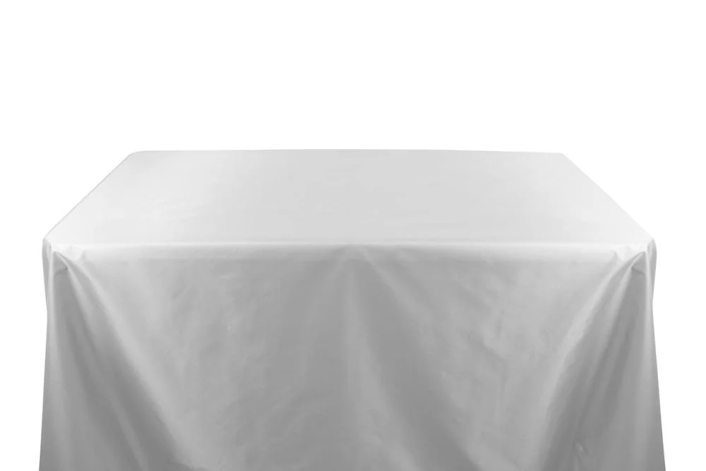 Ottertex® Nylon Ripstop 70 Denier (DWR) - 1.9 oz Banquet Rectangular Table Covers - 8 Feet