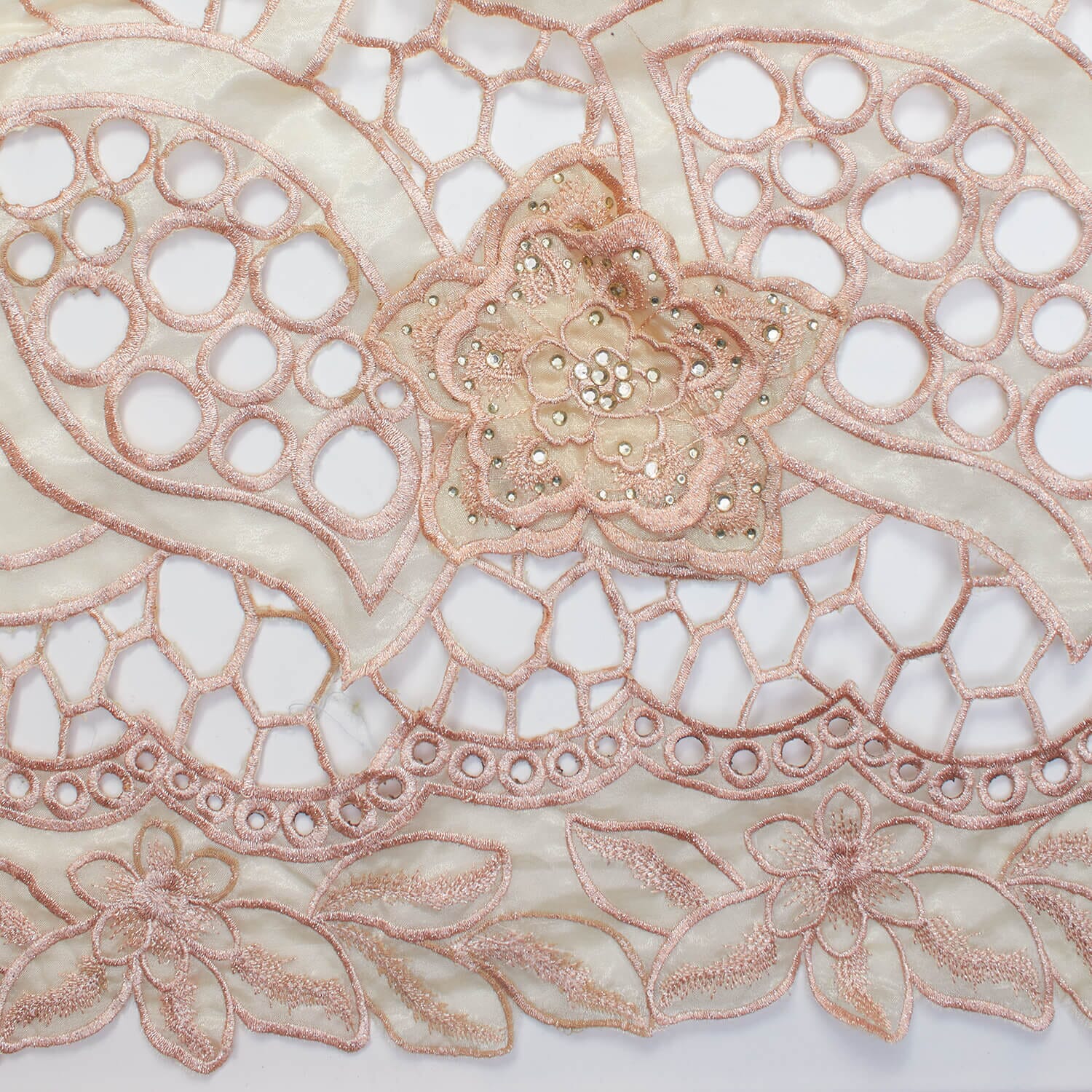 Orange Miranda Lace - Image 2