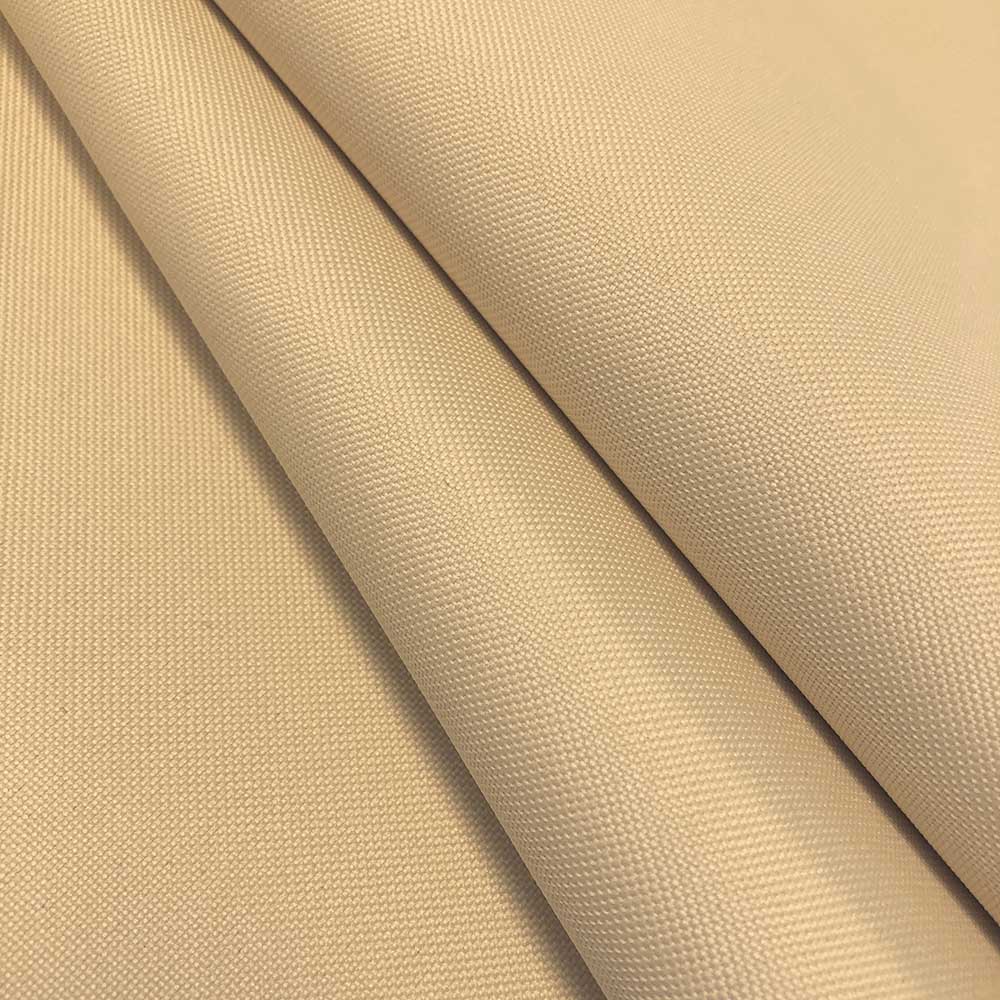 Ottertex® Canvas Waterproof Rod Pocket Curtains - Banana - Image 3