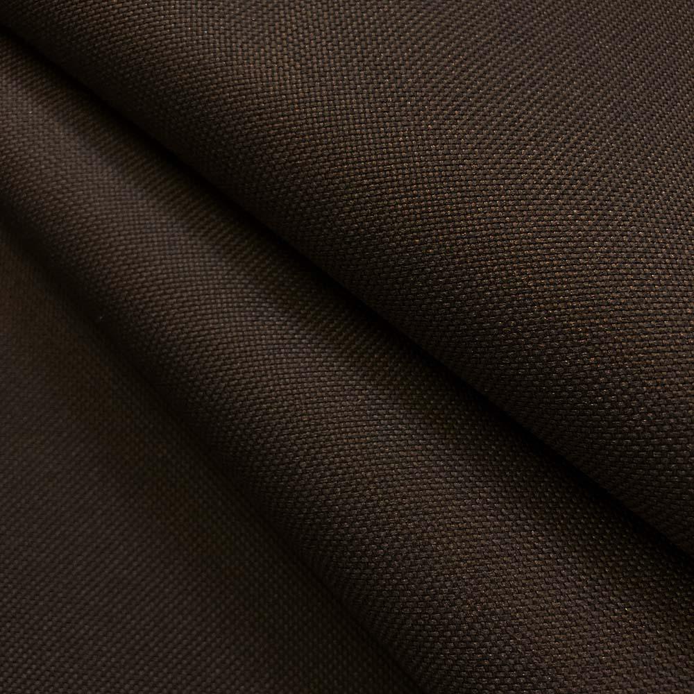 Ottertex® Canvas Waterproof Rod Pocket Curtains - Brown - Image 3