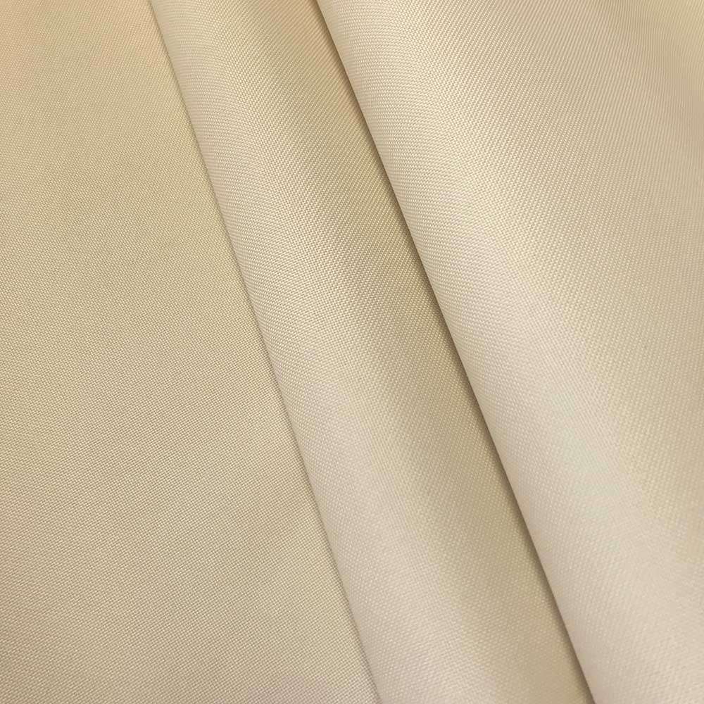 Ottertex® Canvas Waterproof Rod Pocket Curtains - Ivory - Image 3