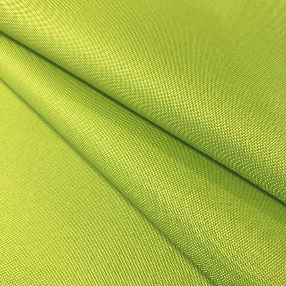 Ottertex® Canvas Waterproof Rod Pocket Curtains - Lime Green - Image 3