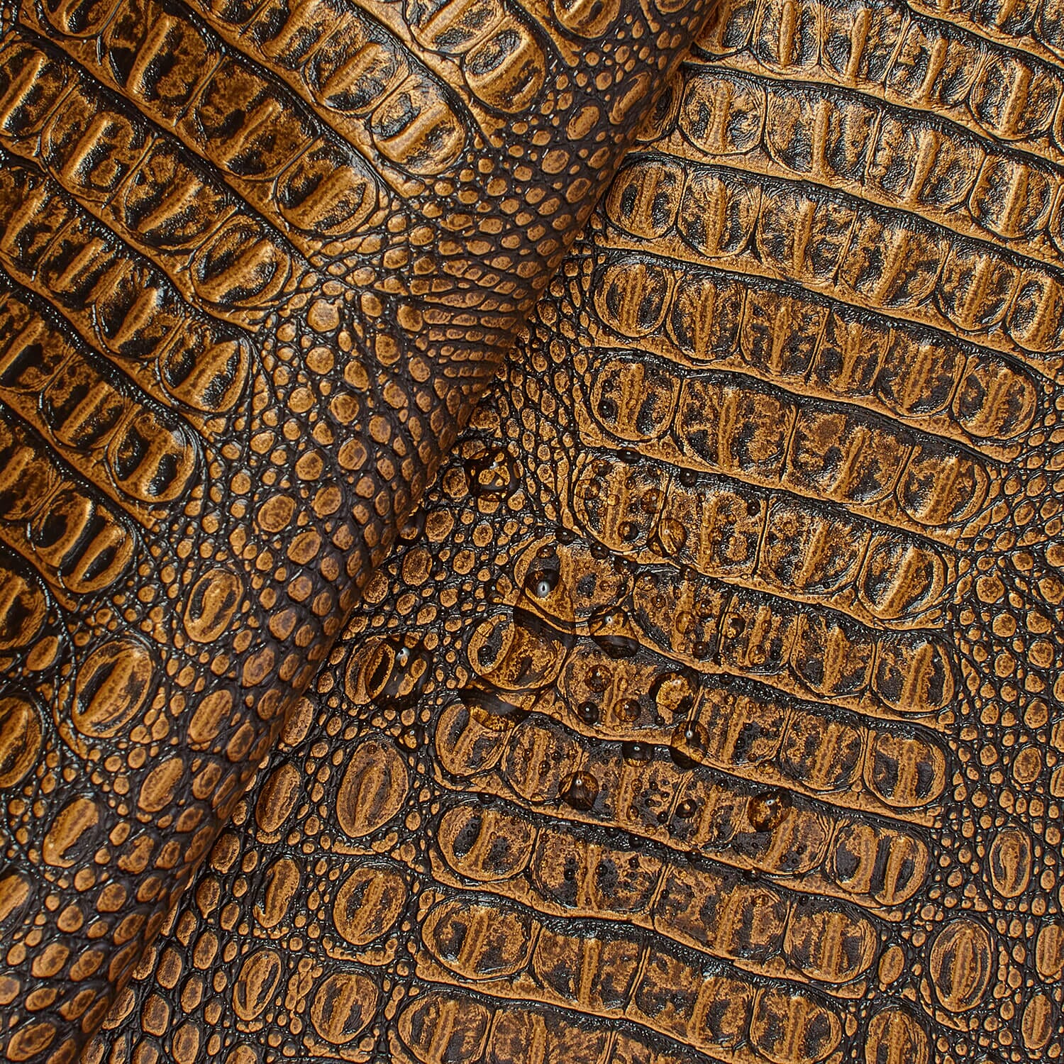 Ottertex® Crocodile Vinyl - Image 3