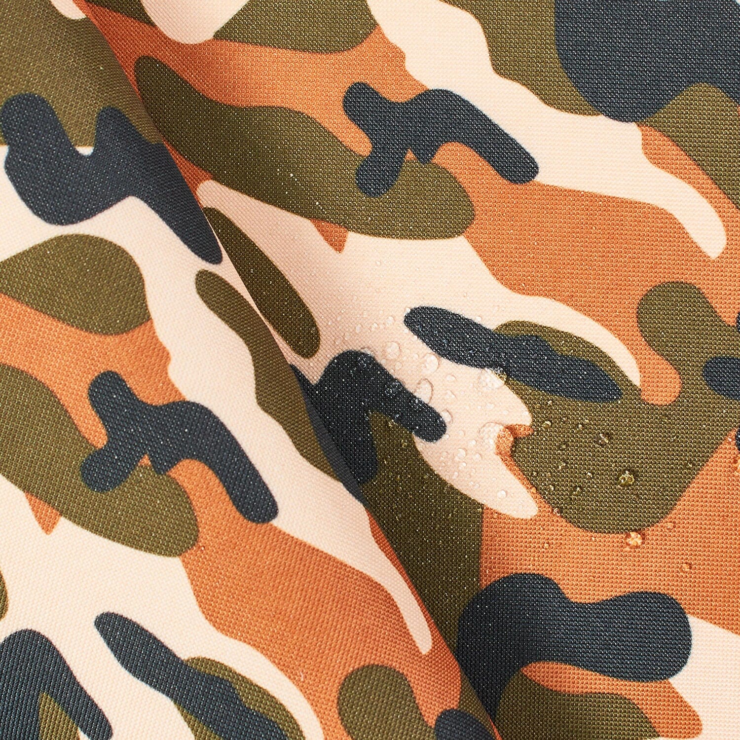 Ottertex® Waterproof Canvas - Military Camo Print - Image 11