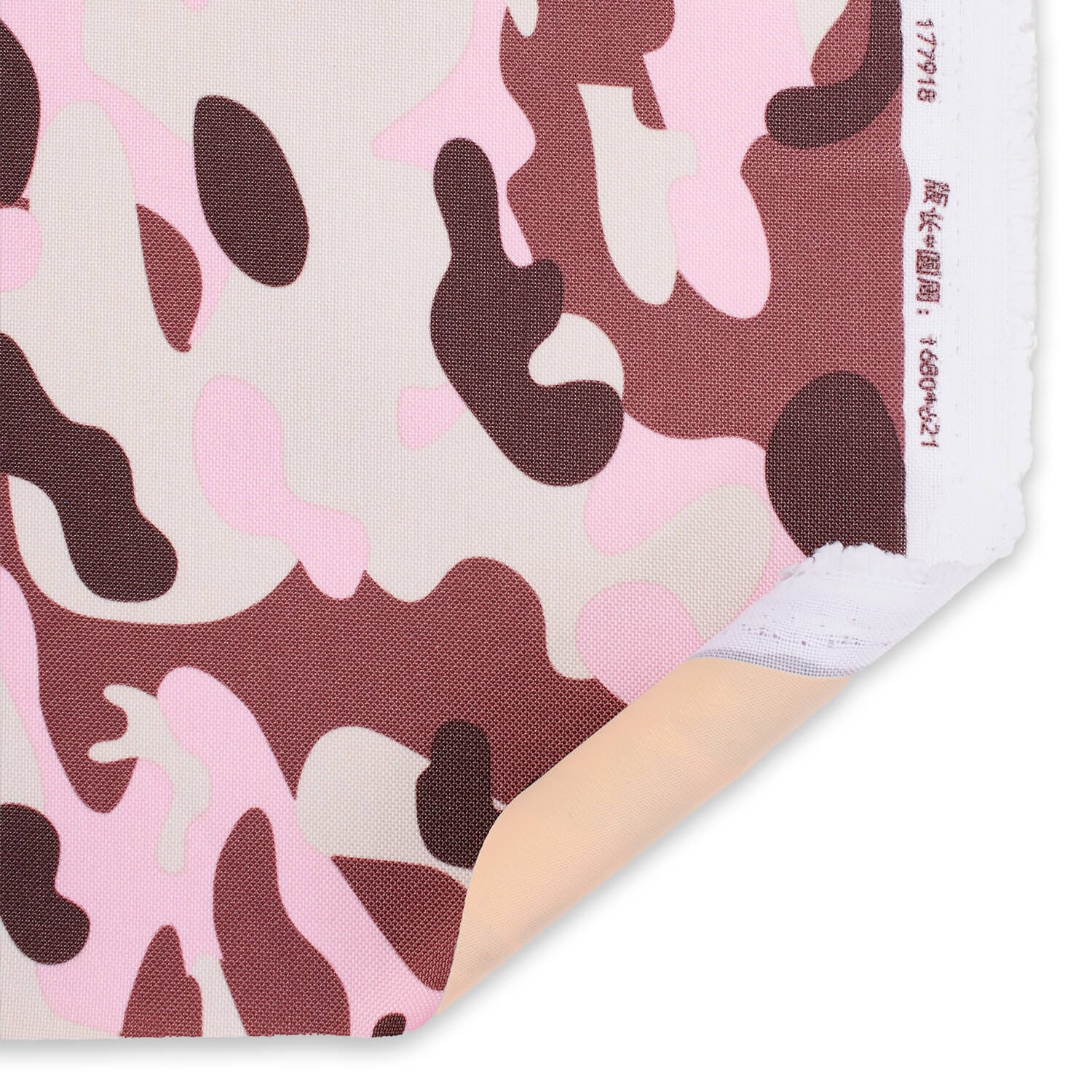 Ottertex® Waterproof Canvas - Military Camo Print - Image 8