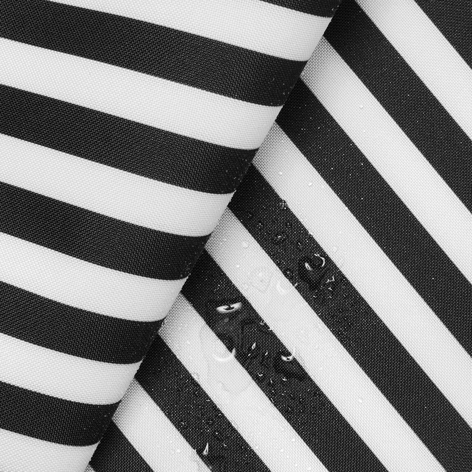 Ottertex® Waterproof Canvas - Slim Stripe Print - Image 11