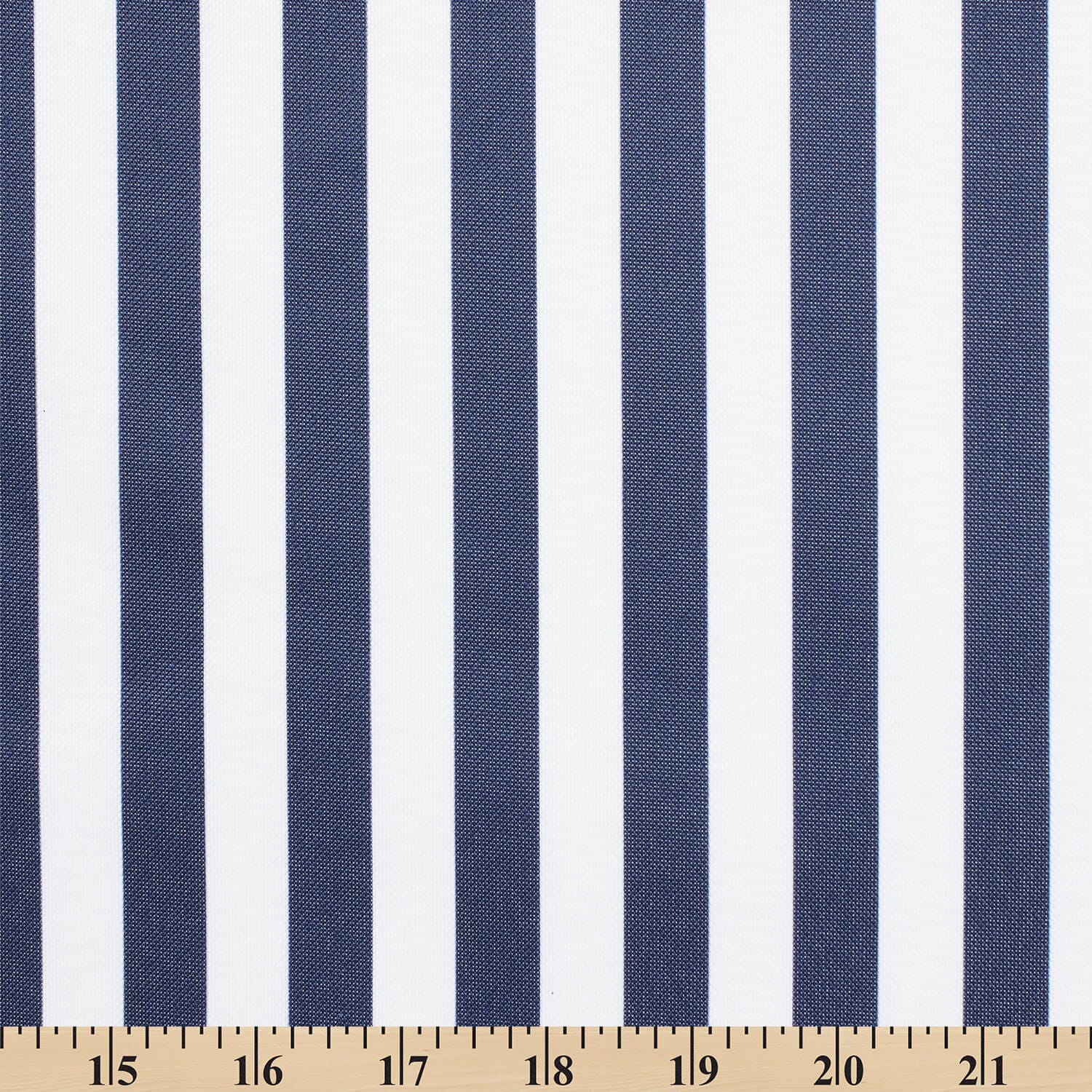 Ottertex® Waterproof Canvas - Slim Stripe Print - Image 9